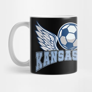 Kansas City Soccer, Mug